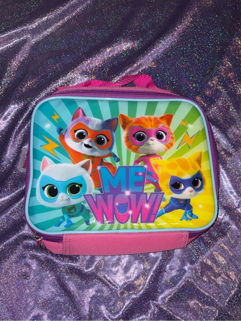Super Kitties Lunch Box